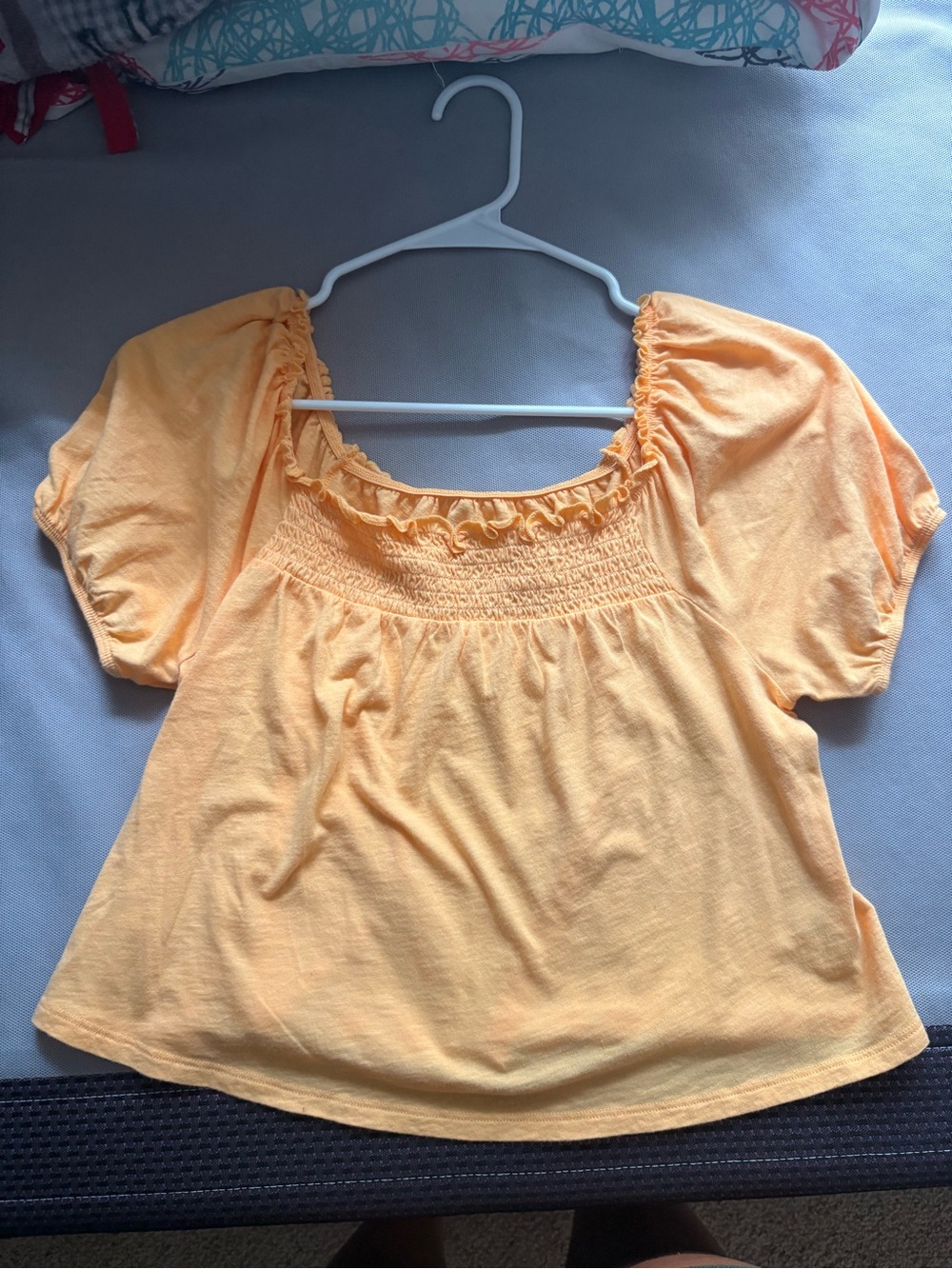 American Eagle Babydoll top